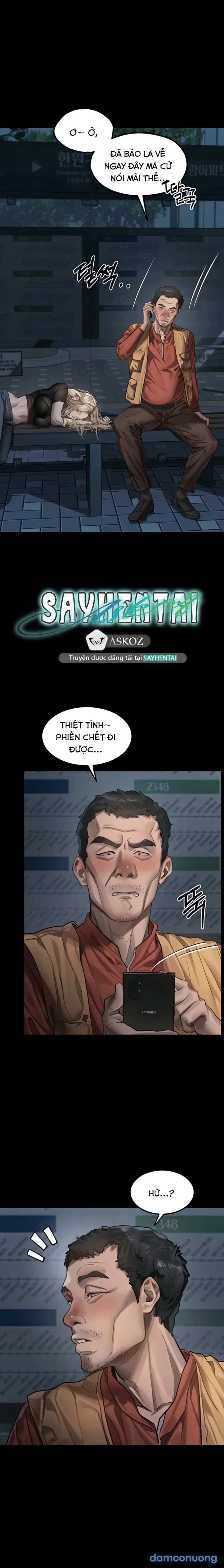 đọc truyện Những Mẫu Truyện Tục Tĩu (phần 2) Chương 41 ảnh 7 tại Thiên Thai Truyện