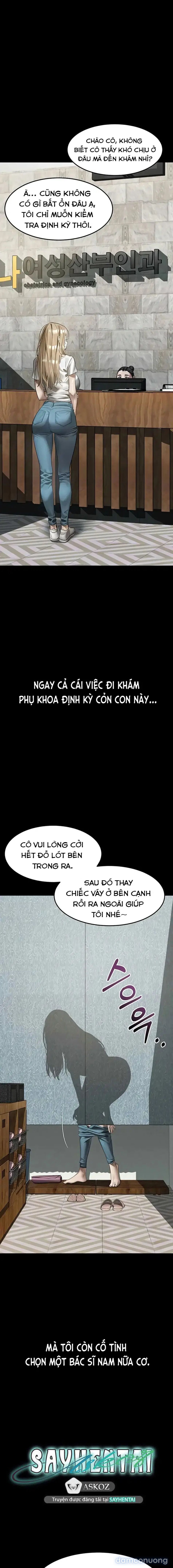 đọc truyện Những Mẫu Truyện Tục Tĩu (phần 2) Chương 47 ảnh 10 tại Thiên Thai Truyện