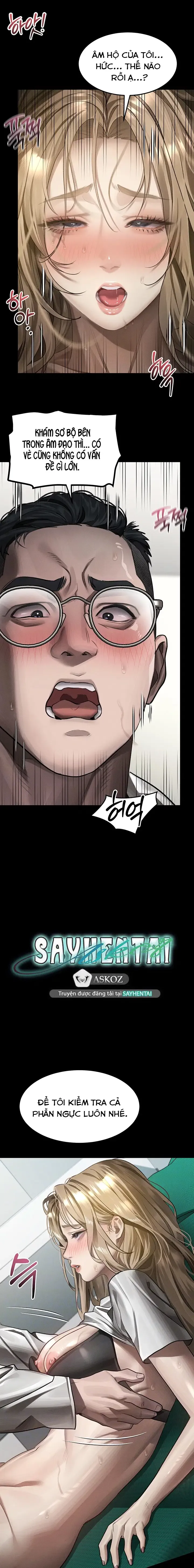 đọc truyện Những Mẫu Truyện Tục Tĩu (phần 2) Chương 49 ảnh 7 tại Thiên Thai Truyện