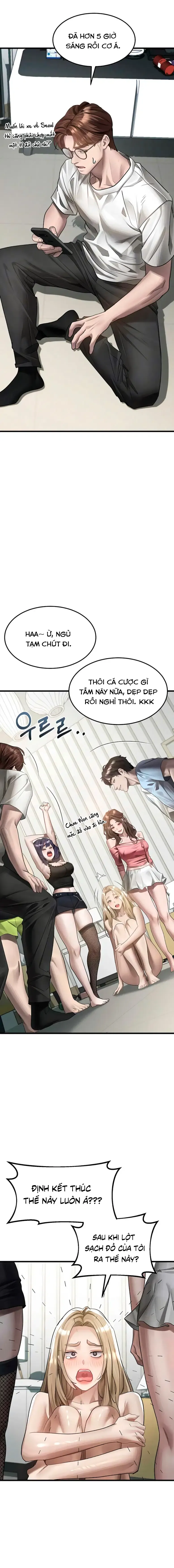 đọc truyện Những Mẫu Truyện Tục Tĩu (phần 2) Chương 51 ảnh 7 tại Thiên Thai Truyện