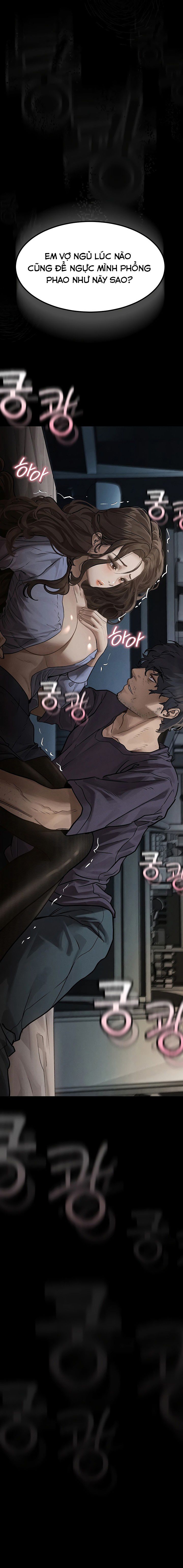 Những Mẫu Truyện Tục Tĩu (phần 2) Chương 6 page 2 - Giả Dược