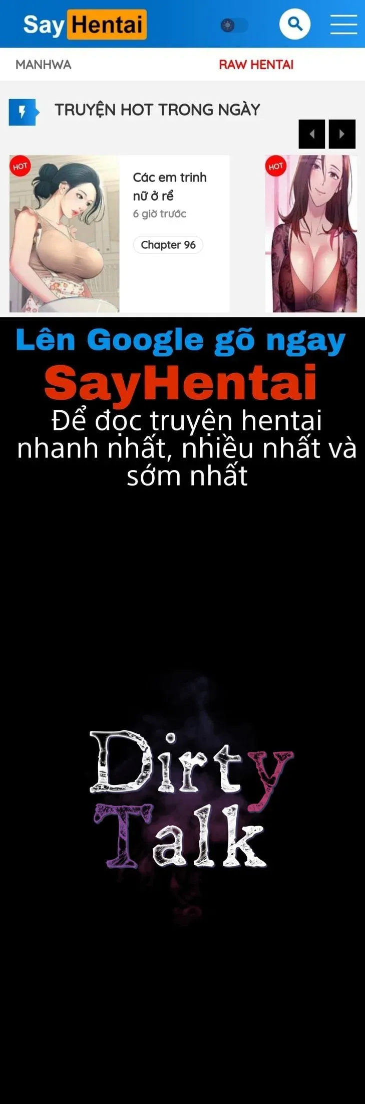 đọc truyện Những Mẫu Truyện Tục Tĩu (phần 2) Chương 68 ảnh 2 tại Thiên Thai Truyện