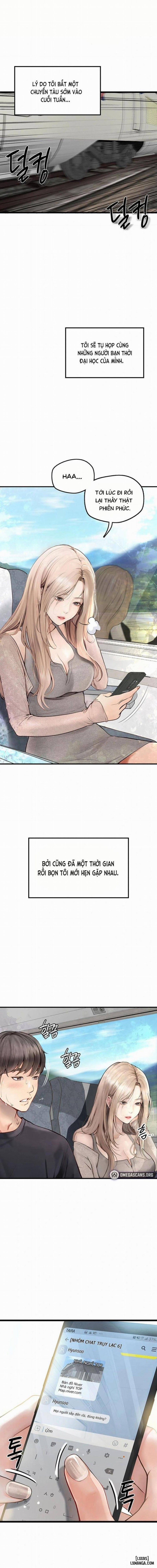 Những Mẫu Truyện Tục Tĩu Chương 1 page 1 - Giả Dược