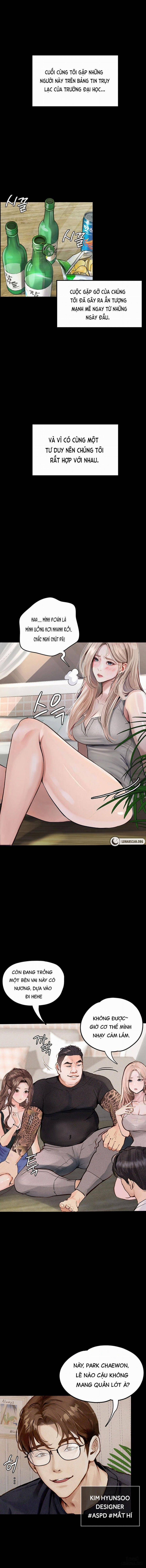 Những Mẫu Truyện Tục Tĩu Chương 1 page 11 - Giả Dược