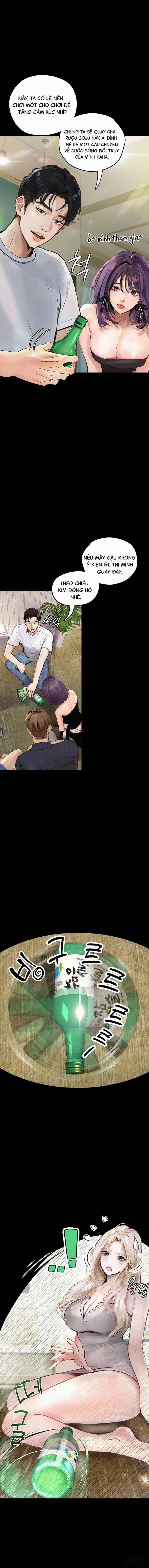 Những Mẫu Truyện Tục Tĩu Chương 1 page 13 - Giả Dược