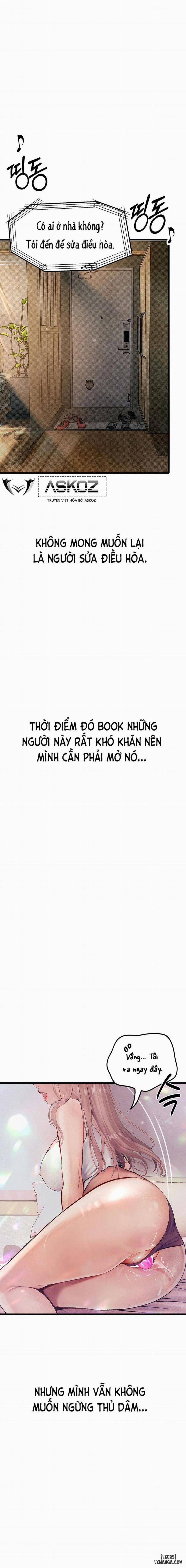 Những Mẫu Truyện Tục Tĩu Chương 2 page 3 - Giả Dược