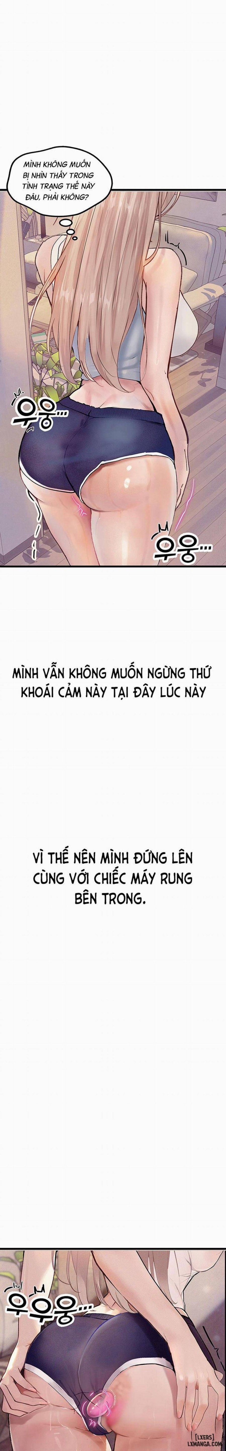 Những Mẫu Truyện Tục Tĩu Chương 2 page 4 - Giả Dược