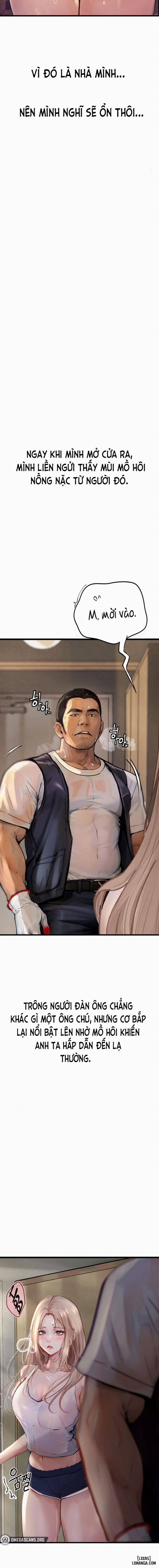 Những Mẫu Truyện Tục Tĩu Chương 2 page 5 - Giả Dược