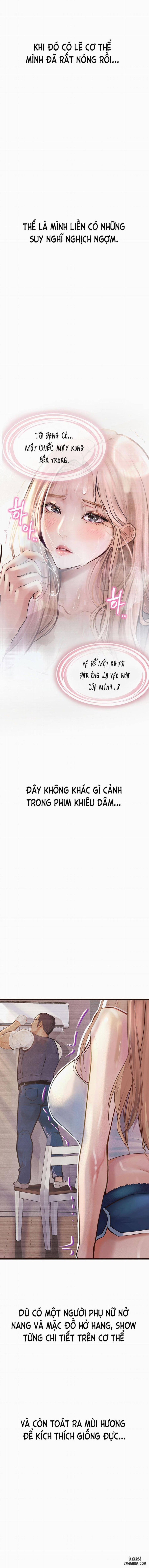 Những Mẫu Truyện Tục Tĩu Chương 2 page 6 - Giả Dược