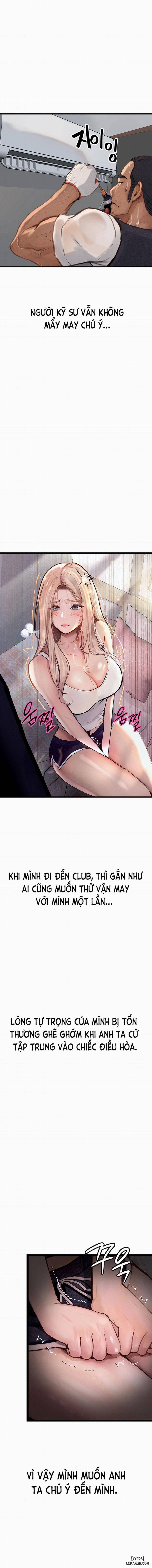 Những Mẫu Truyện Tục Tĩu Chương 2 page 7 - Giả Dược
