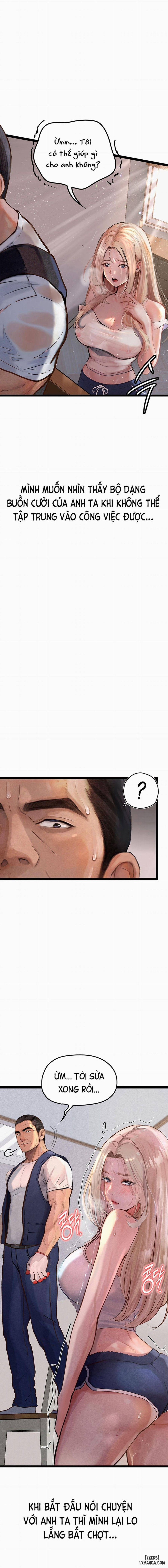 Những Mẫu Truyện Tục Tĩu Chương 2 page 8 - Giả Dược
