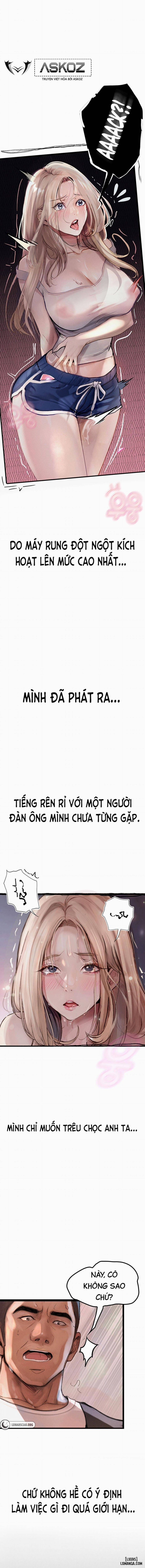 Những Mẫu Truyện Tục Tĩu Chương 2 page 10 - Giả Dược