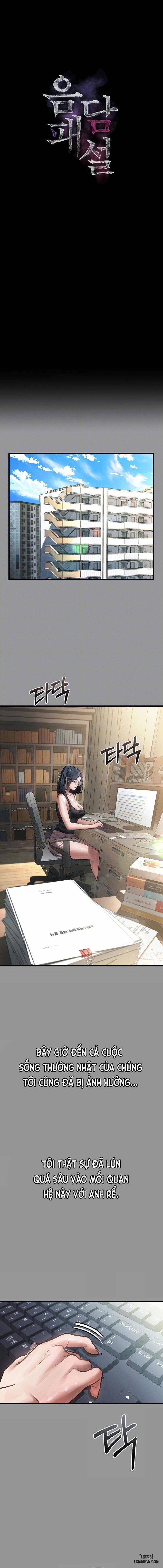Những Mẫu Truyện Tục Tĩu Chương 28 page 5 - Giả Dược