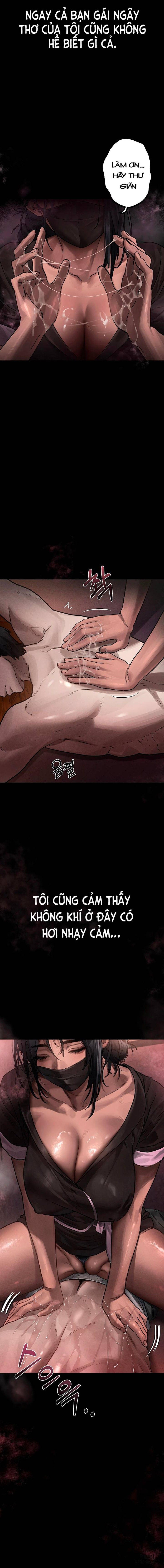 Những Mẫu Truyện Tục Tĩu Chương 29 page 15 - Giả Dược