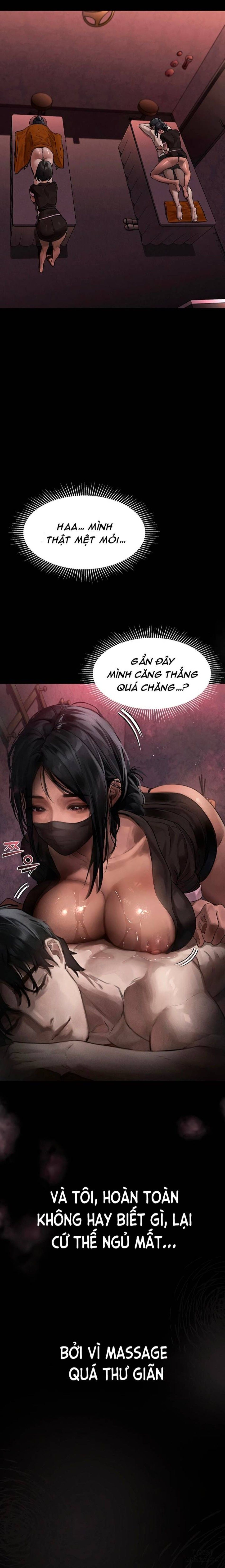 Những Mẫu Truyện Tục Tĩu Chương 29 page 16 - Giả Dược
