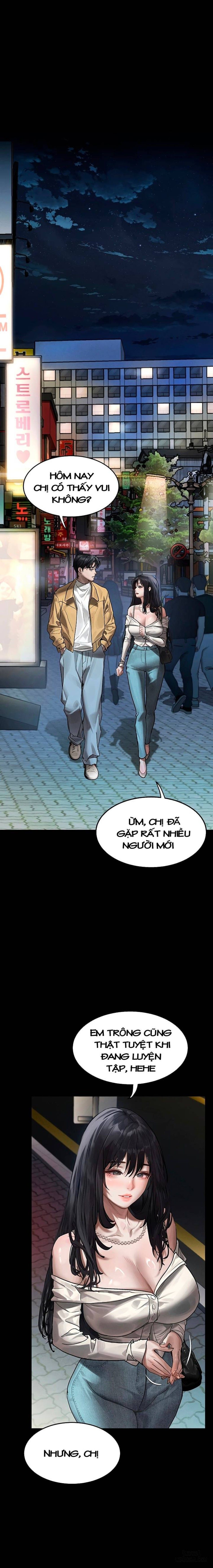 Những Mẫu Truyện Tục Tĩu Chương 29 page 9 - Giả Dược