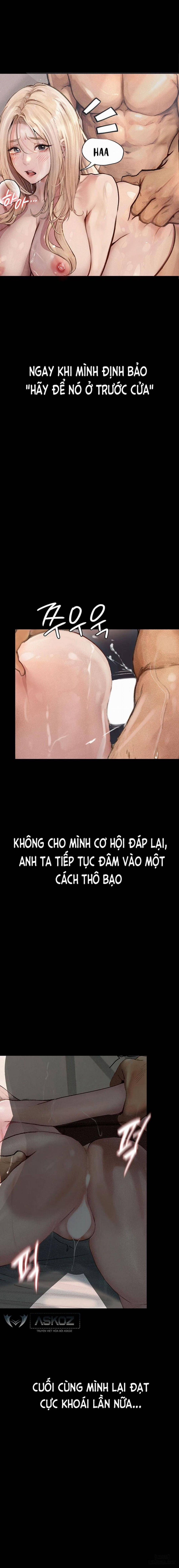 Những Mẫu Truyện Tục Tĩu Chương 3 page 17 - Giả Dược