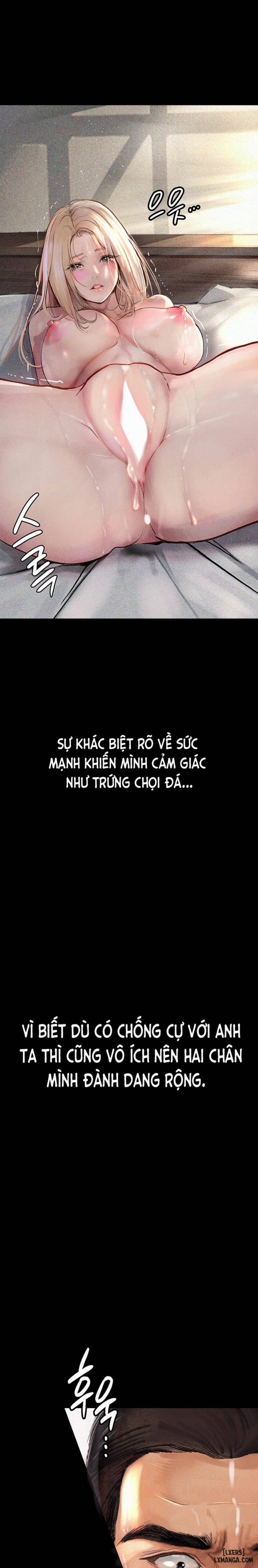 Những Mẫu Truyện Tục Tĩu Chương 3 page 8 - Giả Dược
