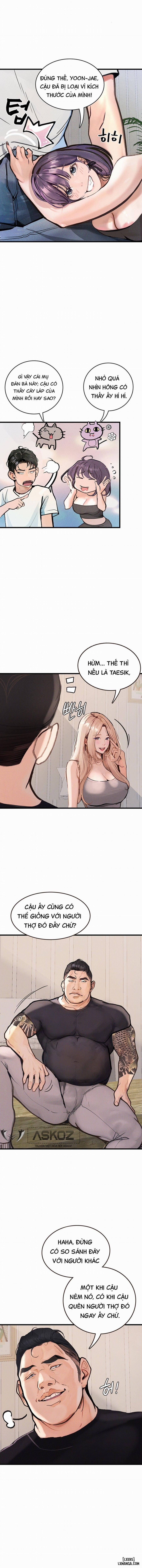 Những Mẫu Truyện Tục Tĩu Chương 4 page 14 - Giả Dược
