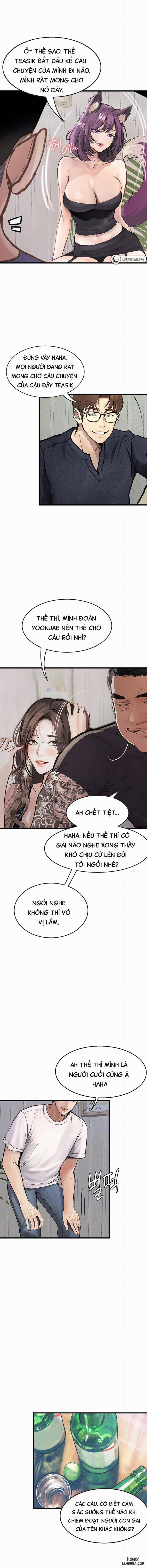 Những Mẫu Truyện Tục Tĩu Chương 4 page 15 - Giả Dược