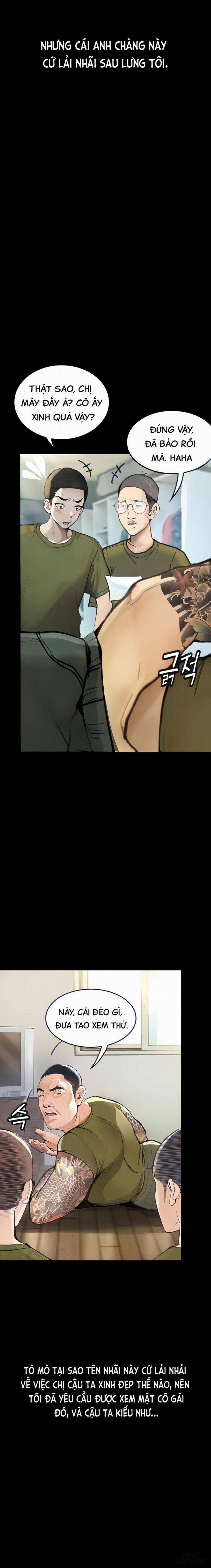 Những Mẫu Truyện Tục Tĩu Chương 5 page 2 - Giả Dược