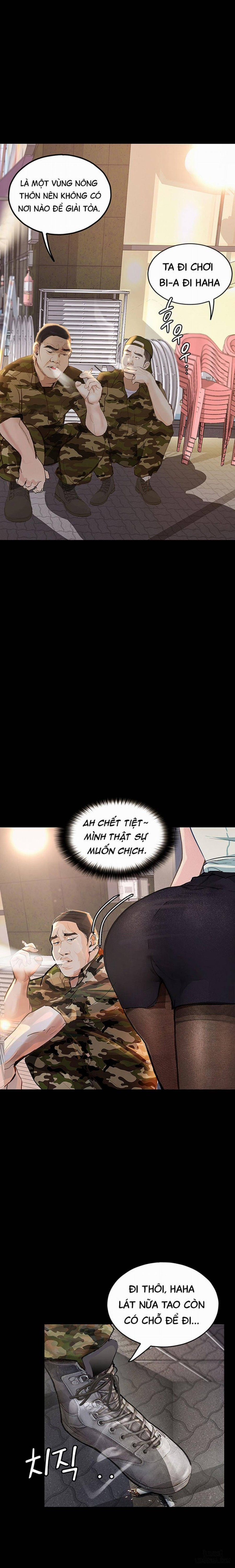 Những Mẫu Truyện Tục Tĩu Chương 5 page 12 - Giả Dược