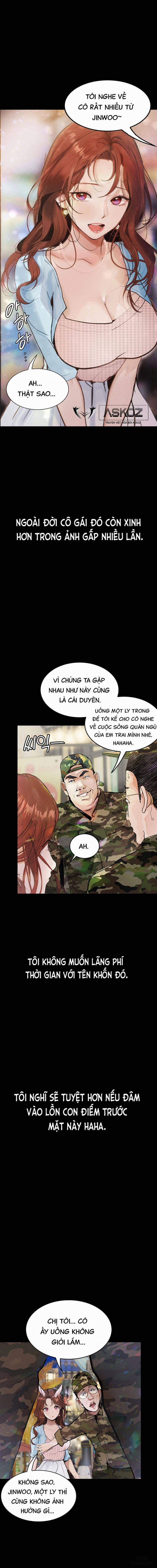 Những Mẫu Truyện Tục Tĩu Chương 5 page 16 - Giả Dược