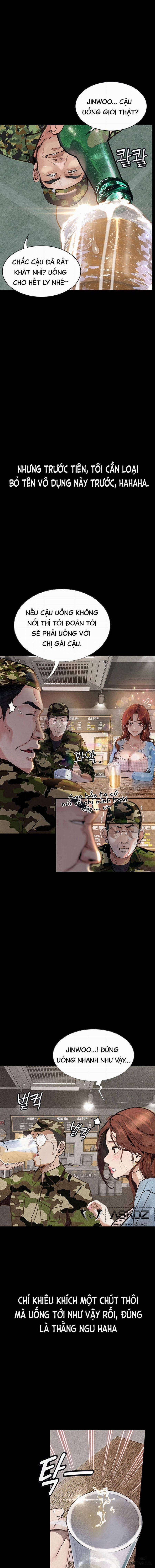 Những Mẫu Truyện Tục Tĩu Chương 5 page 18 - Giả Dược