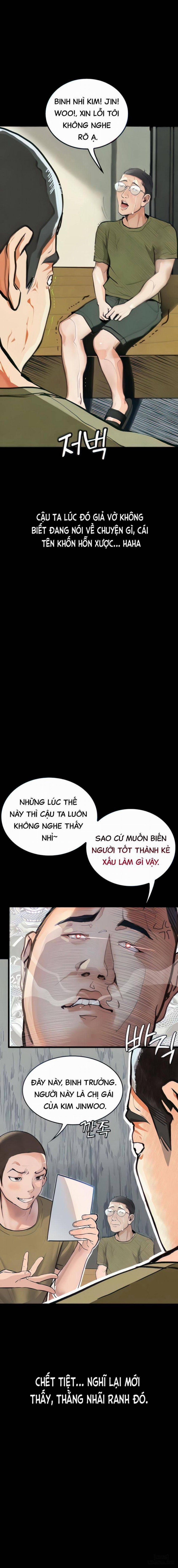 Những Mẫu Truyện Tục Tĩu Chương 5 page 3 - Giả Dược