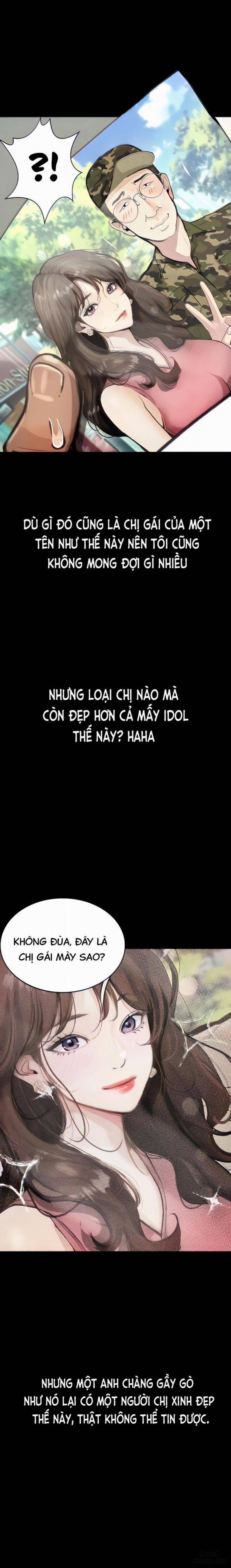 Những Mẫu Truyện Tục Tĩu Chương 5 page 4 - Giả Dược