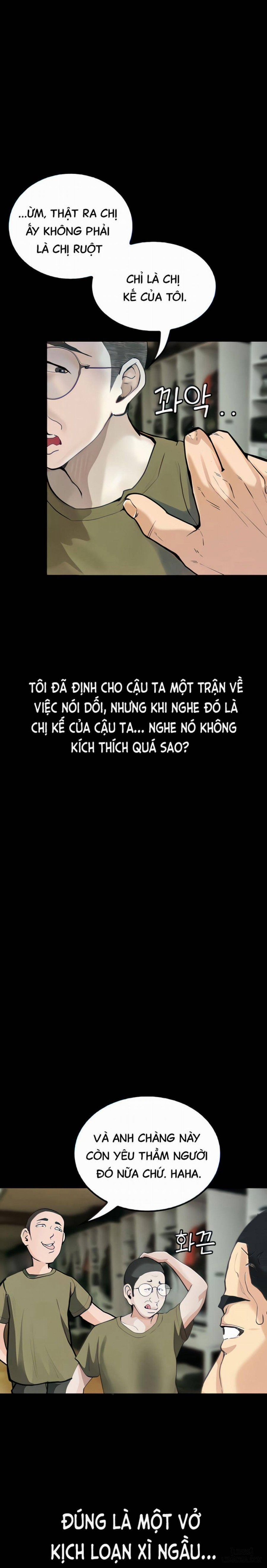 Những Mẫu Truyện Tục Tĩu Chương 5 page 5 - Giả Dược