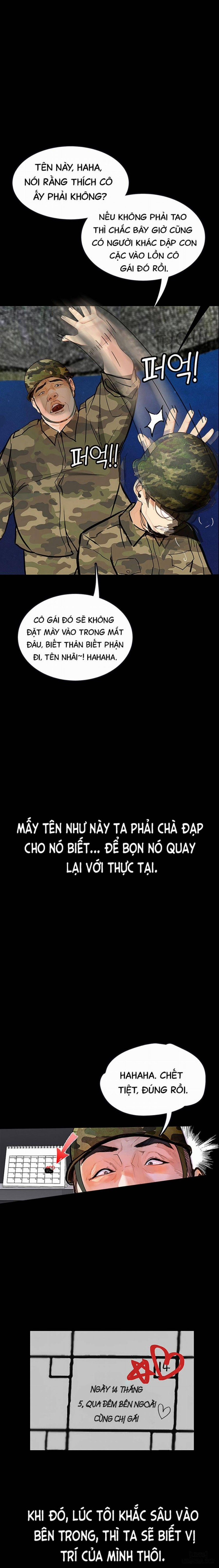 Những Mẫu Truyện Tục Tĩu Chương 5 page 9 - Giả Dược