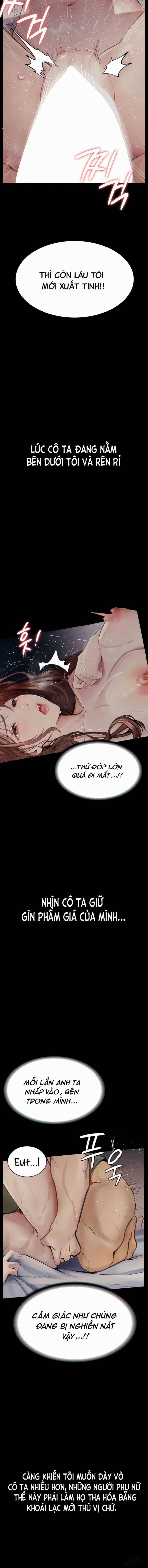 Những Mẫu Truyện Tục Tĩu Chương 7 page 6 - Giả Dược