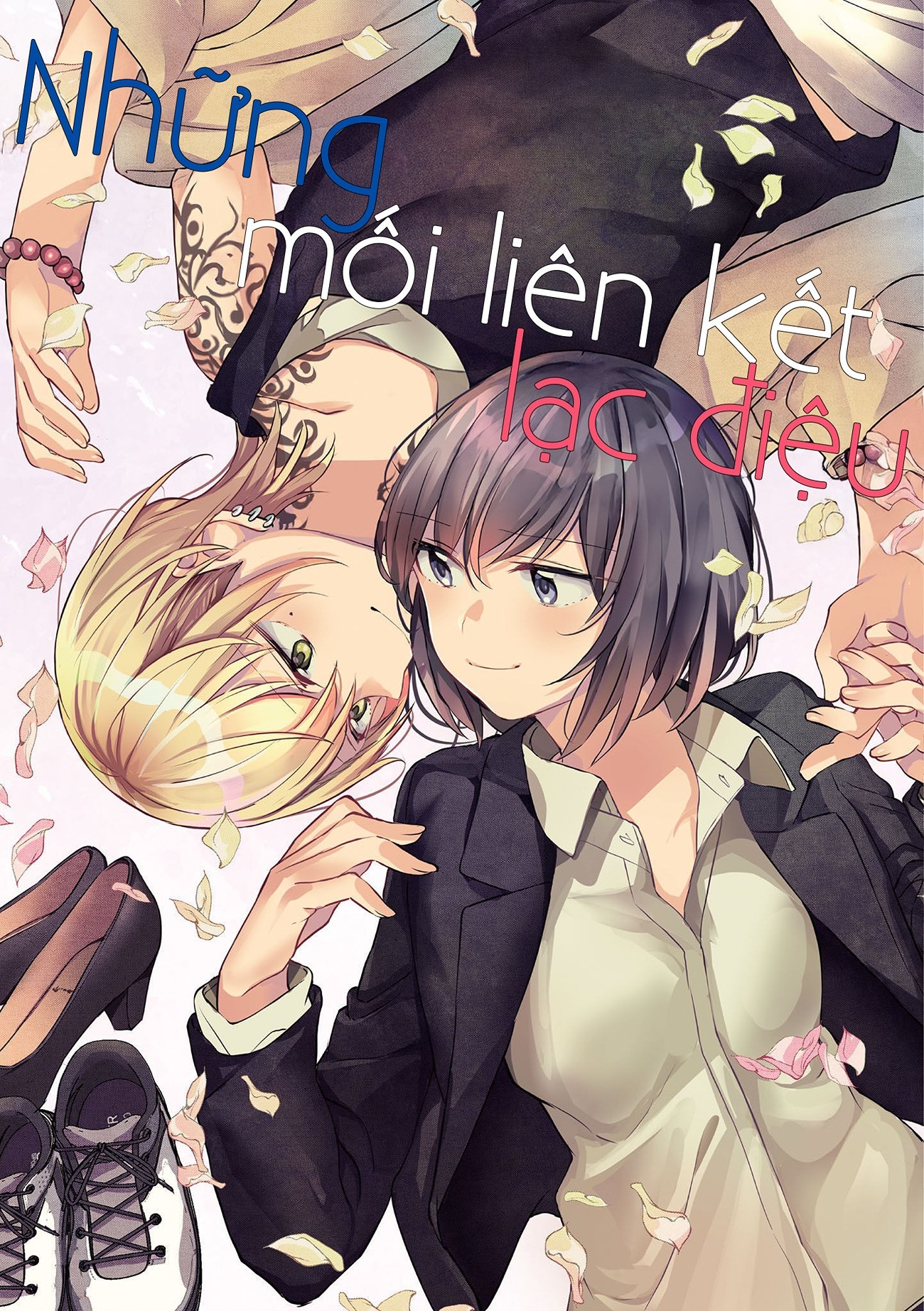 đọc truyện Những Mối Liên Kết Lạc Điệu Chương 1 ảnh 2 tại Thiên Thai Truyện