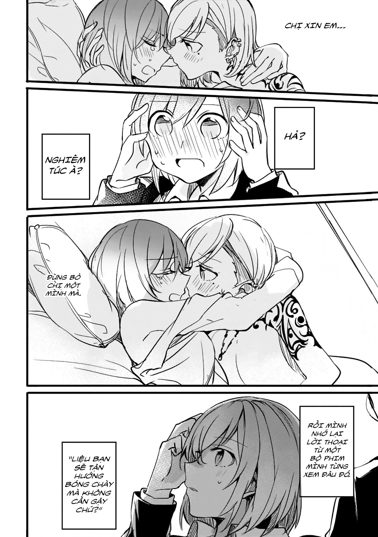 đọc truyện Những Mối Liên Kết Lạc Điệu Chương 1 ảnh 12 tại Thiên Thai Truyện