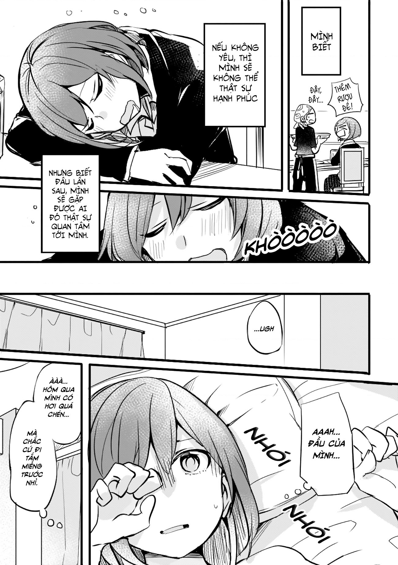 đọc truyện Những Mối Liên Kết Lạc Điệu Chương 1 ảnh 7 tại Thiên Thai Truyện