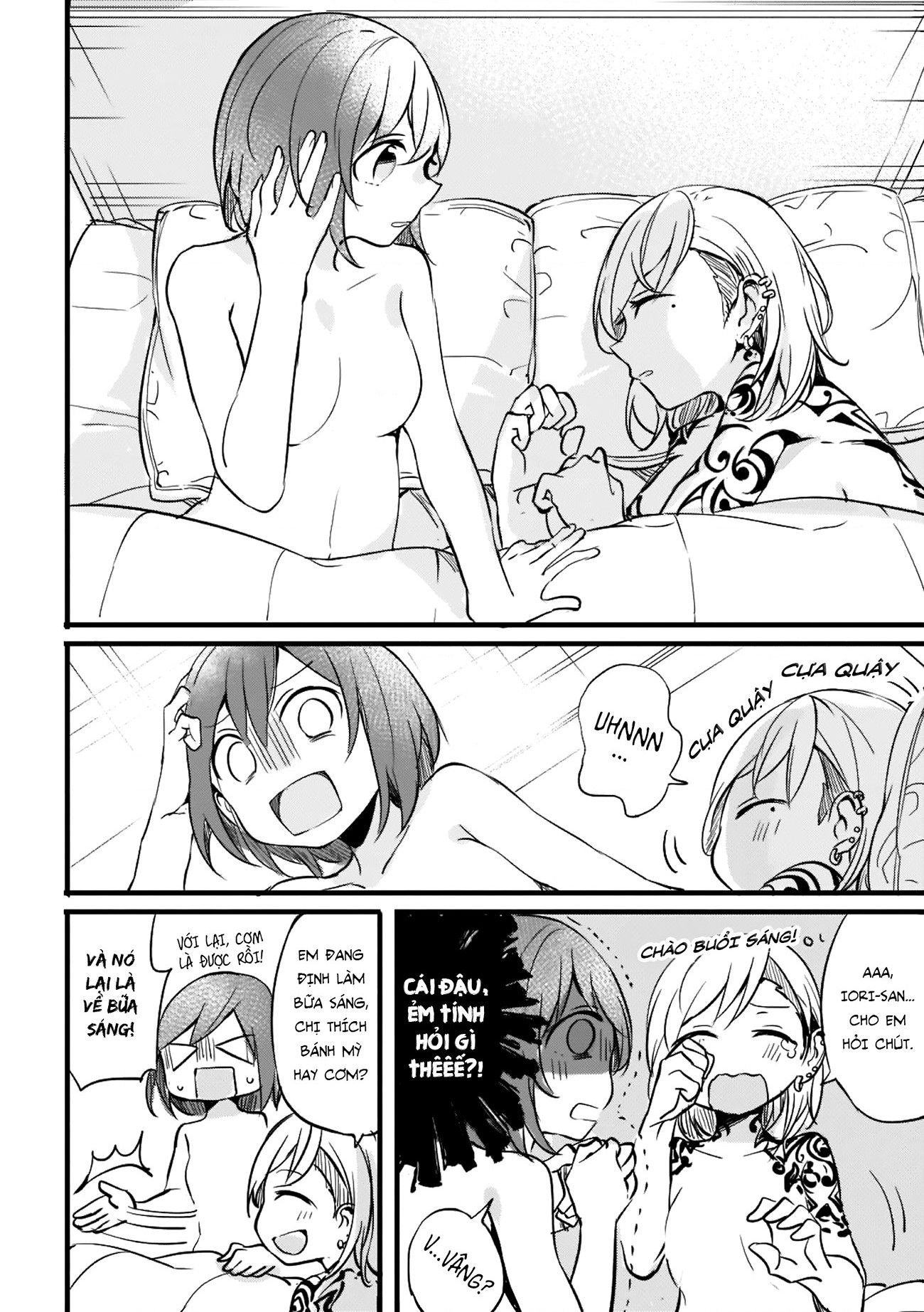 đọc truyện Những Mối Liên Kết Lạc Điệu Chương 1 ảnh 8 tại Thiên Thai Truyện