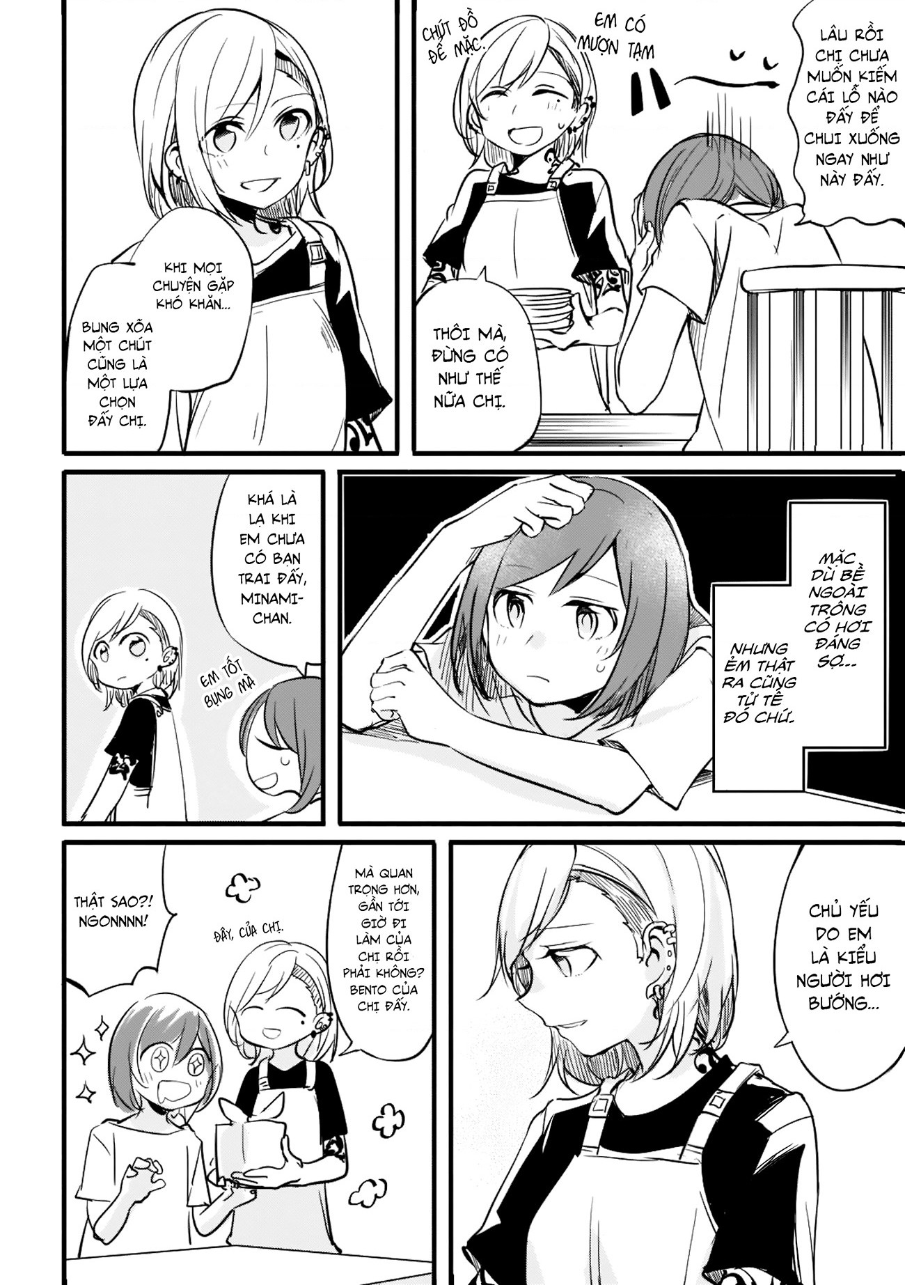 đọc truyện Những Mối Liên Kết Lạc Điệu Chương 1 ảnh 10 tại Thiên Thai Truyện