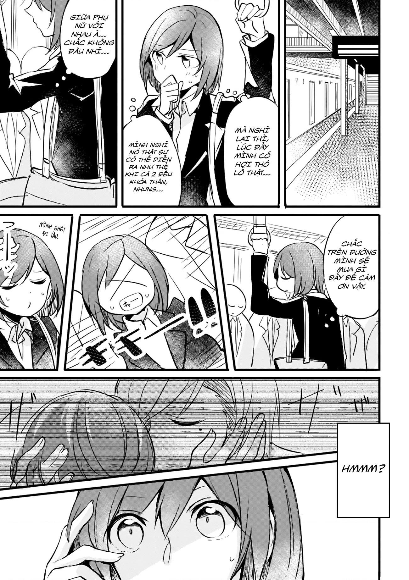 đọc truyện Những Mối Liên Kết Lạc Điệu Chương 1 ảnh 11 tại Thiên Thai Truyện