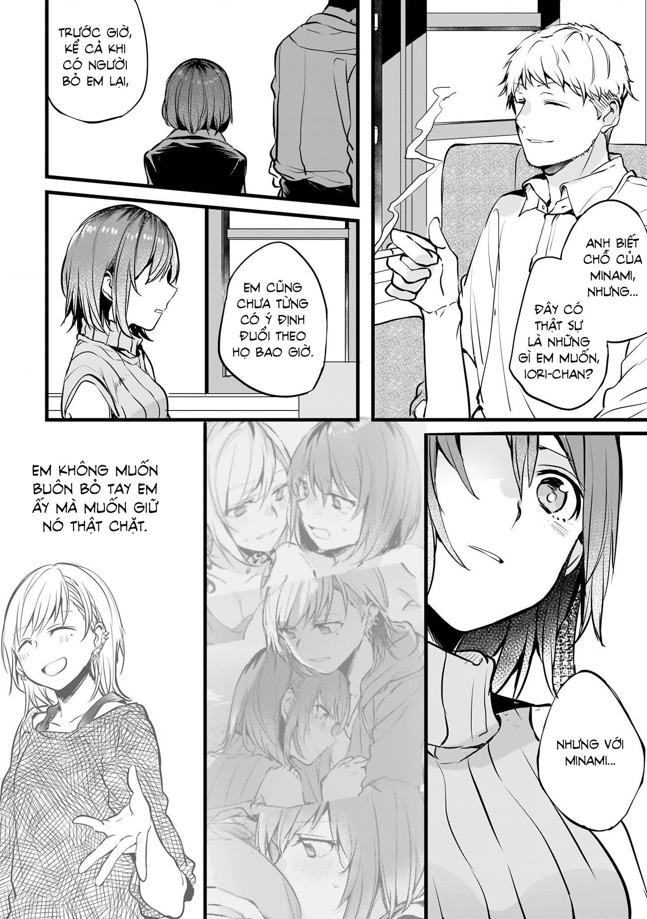 đọc truyện Những Mối Liên Kết Lạc Điệu Chương 10 ảnh 5 tại Thiên Thai Truyện