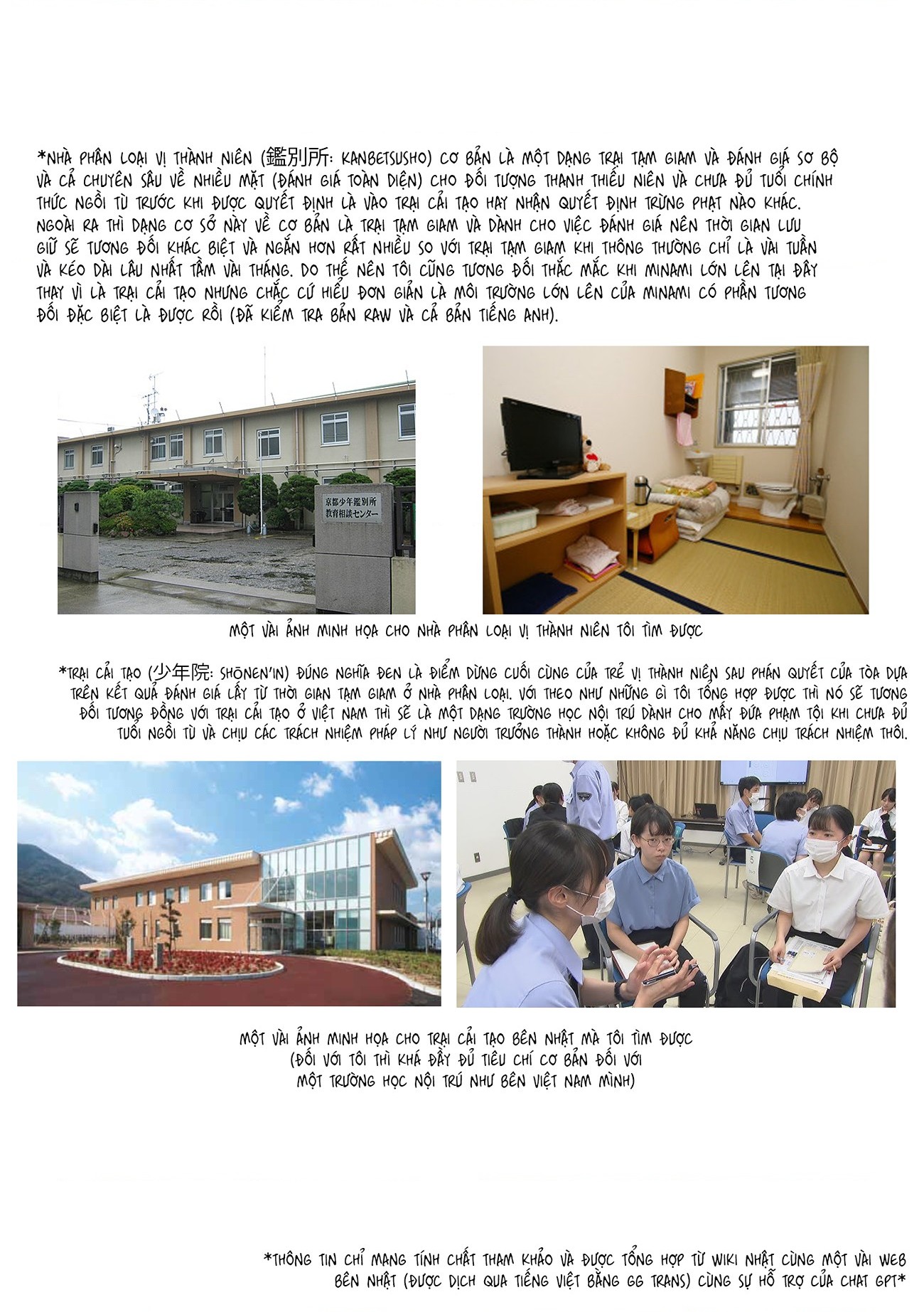 đọc truyện Những Mối Liên Kết Lạc Điệu Chương 10 ảnh 6 tại Thiên Thai Truyện