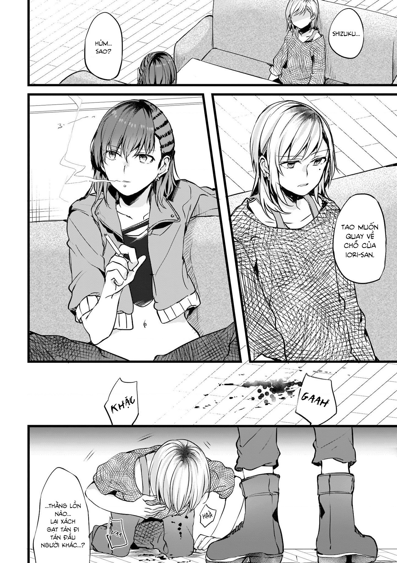 đọc truyện Những Mối Liên Kết Lạc Điệu Chương 11 ảnh 3 tại Thiên Thai Truyện