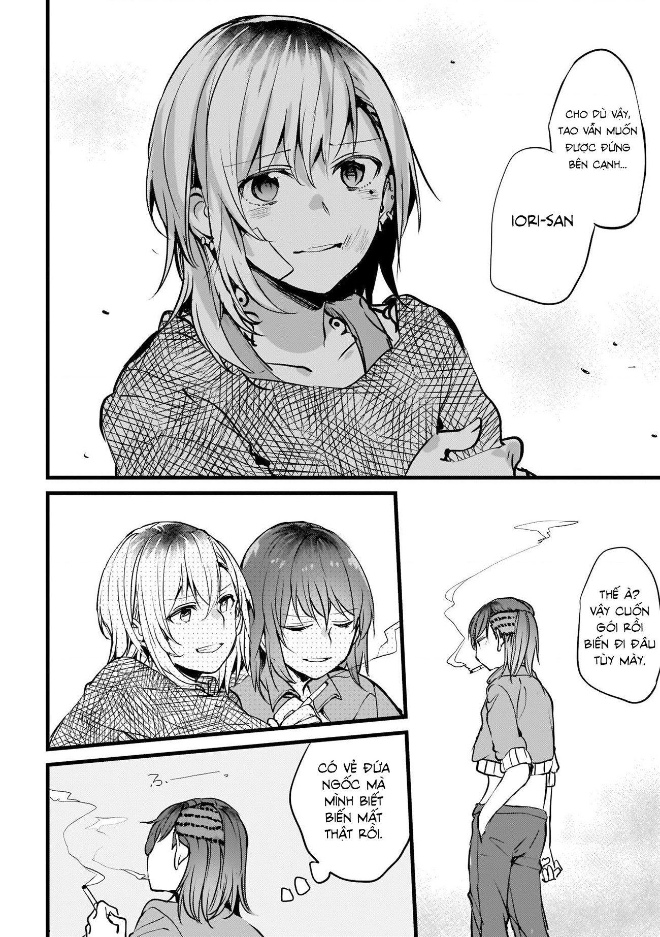 đọc truyện Những Mối Liên Kết Lạc Điệu Chương 11 ảnh 5 tại Thiên Thai Truyện