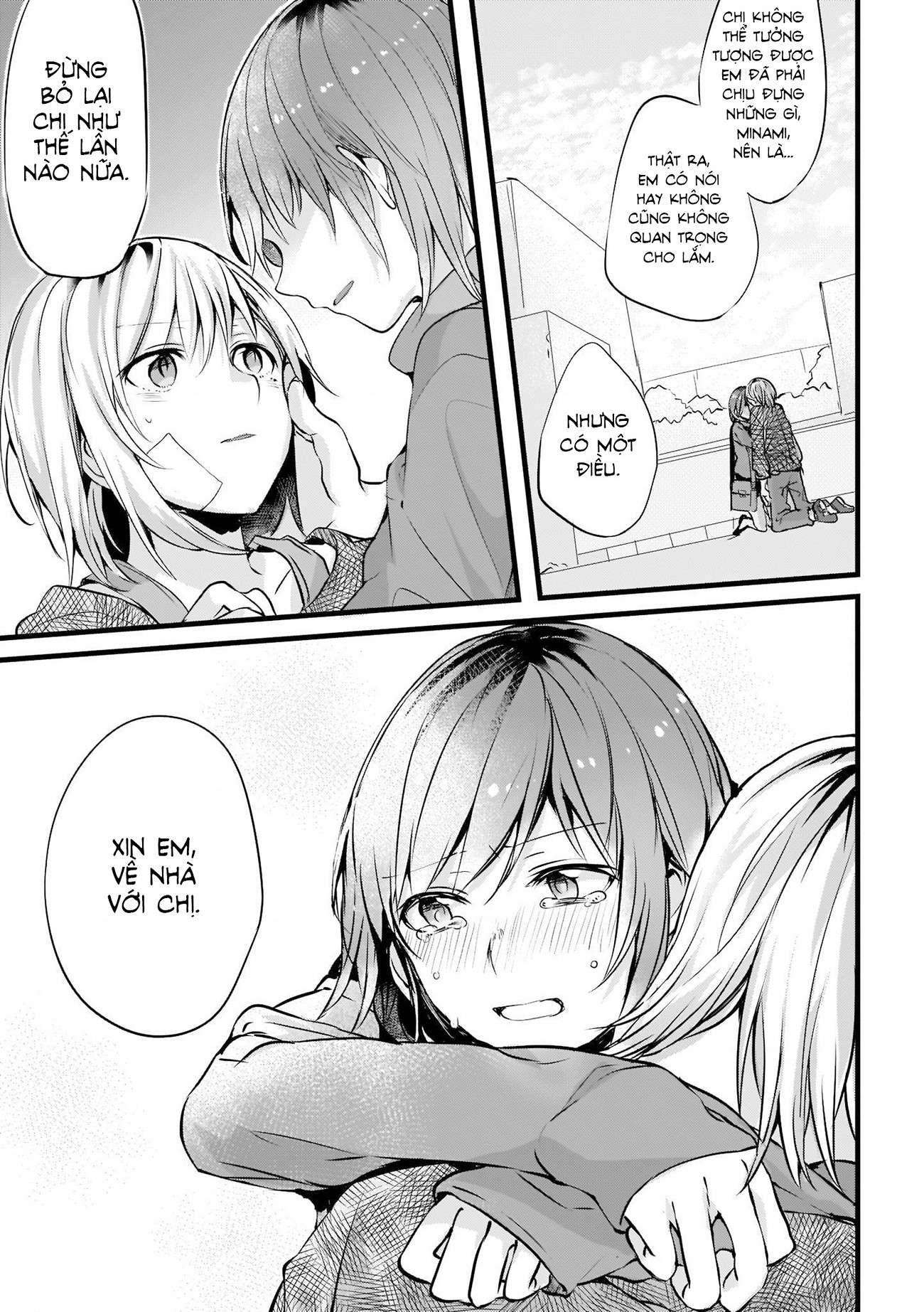 đọc truyện Những Mối Liên Kết Lạc Điệu Chương 12 ảnh 4 tại Thiên Thai Truyện