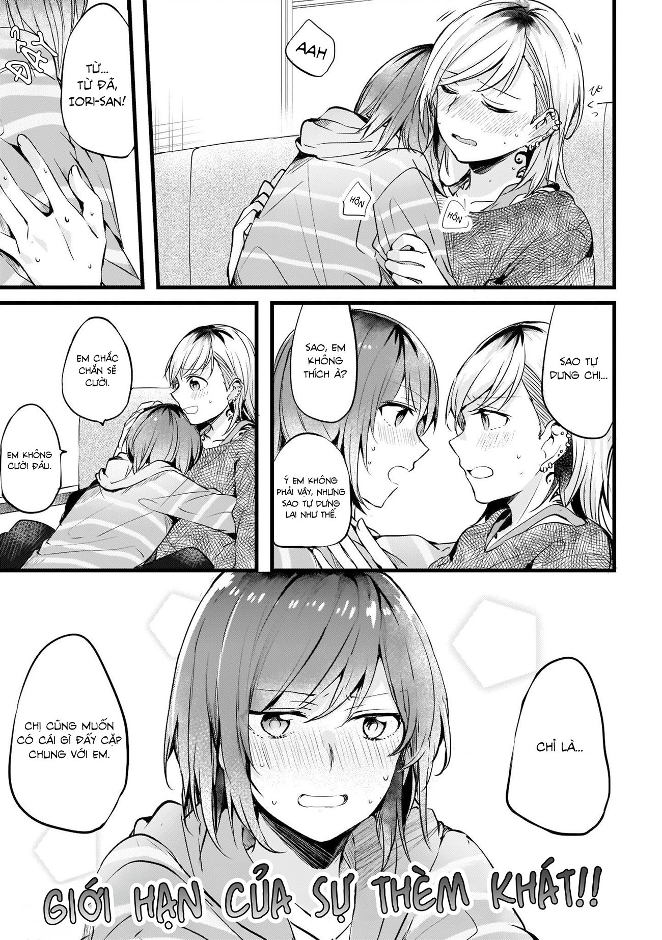 đọc truyện Những Mối Liên Kết Lạc Điệu Chương 13 ảnh 4 tại Thiên Thai Truyện