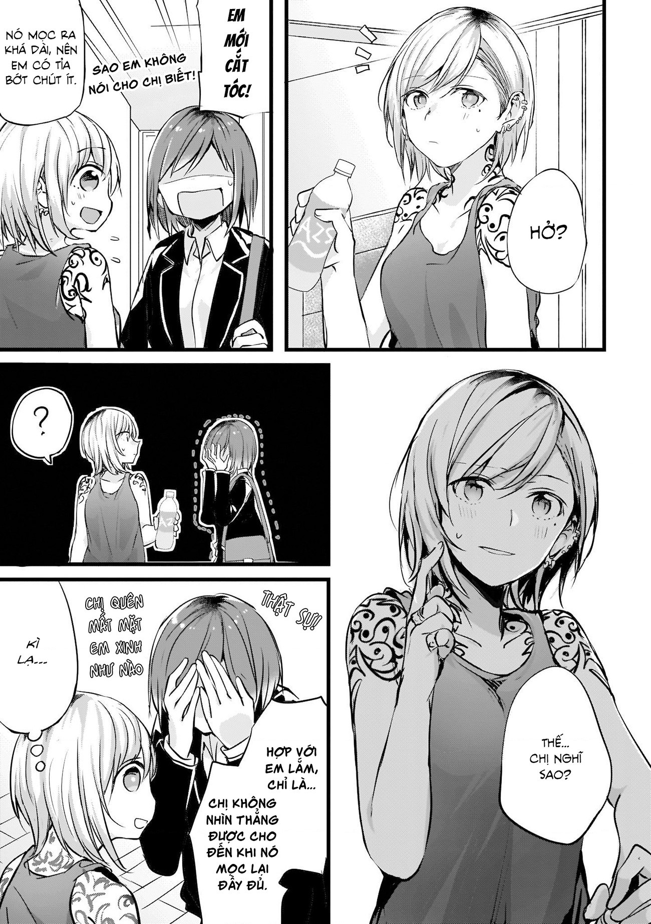 đọc truyện Những Mối Liên Kết Lạc Điệu Chương 14 ảnh 4 tại Thiên Thai Truyện