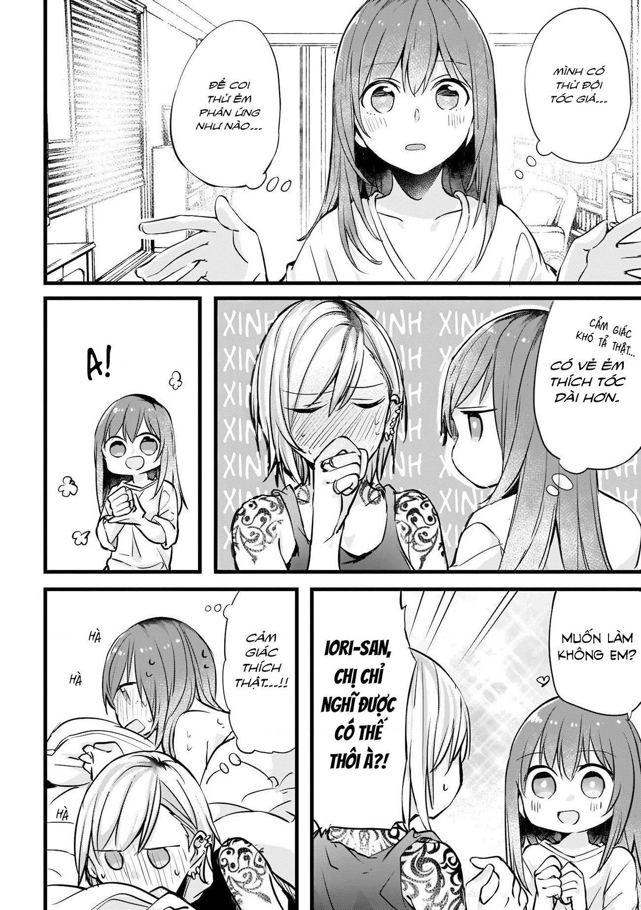 đọc truyện Những Mối Liên Kết Lạc Điệu Chương 14 ảnh 5 tại Thiên Thai Truyện