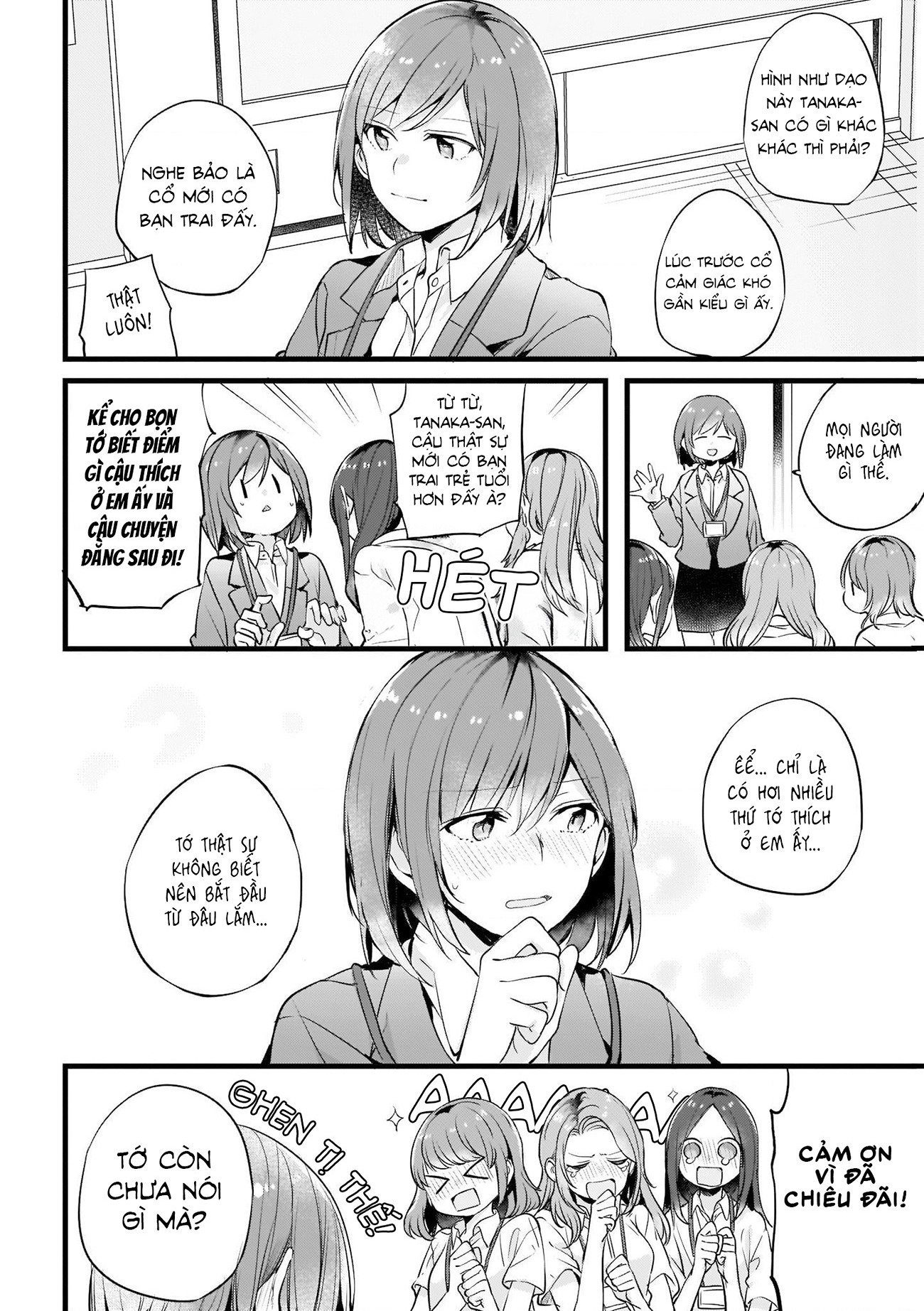 đọc truyện Những Mối Liên Kết Lạc Điệu Chương 15 ảnh 3 tại Thiên Thai Truyện