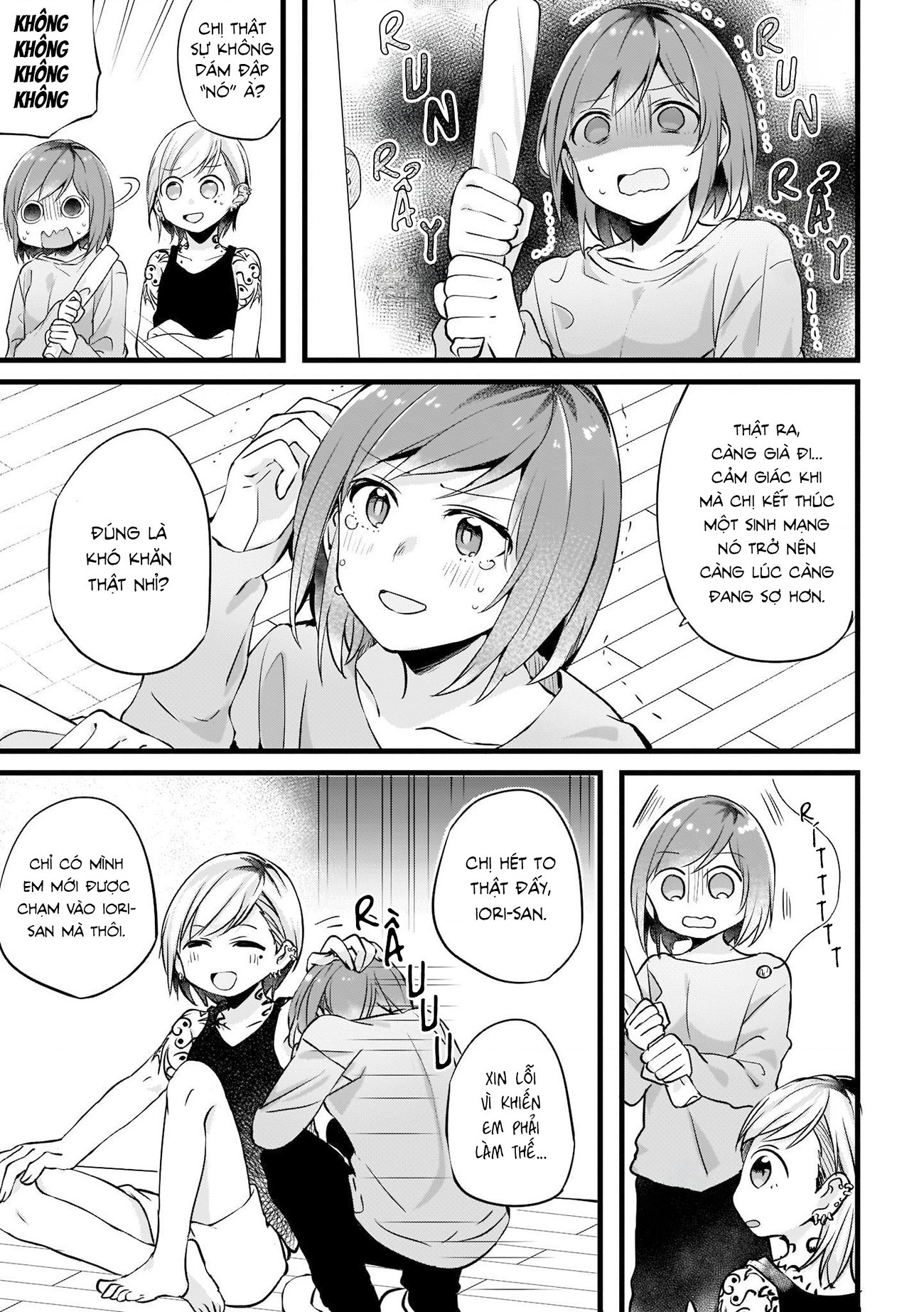 đọc truyện Những Mối Liên Kết Lạc Điệu Chương 15 ảnh 4 tại Thiên Thai Truyện