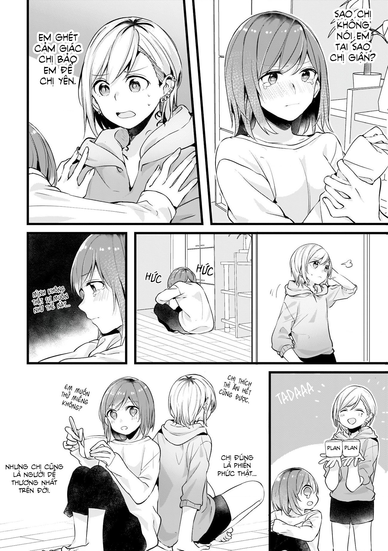 đọc truyện Những Mối Liên Kết Lạc Điệu Chương 15 ảnh 5 tại Thiên Thai Truyện